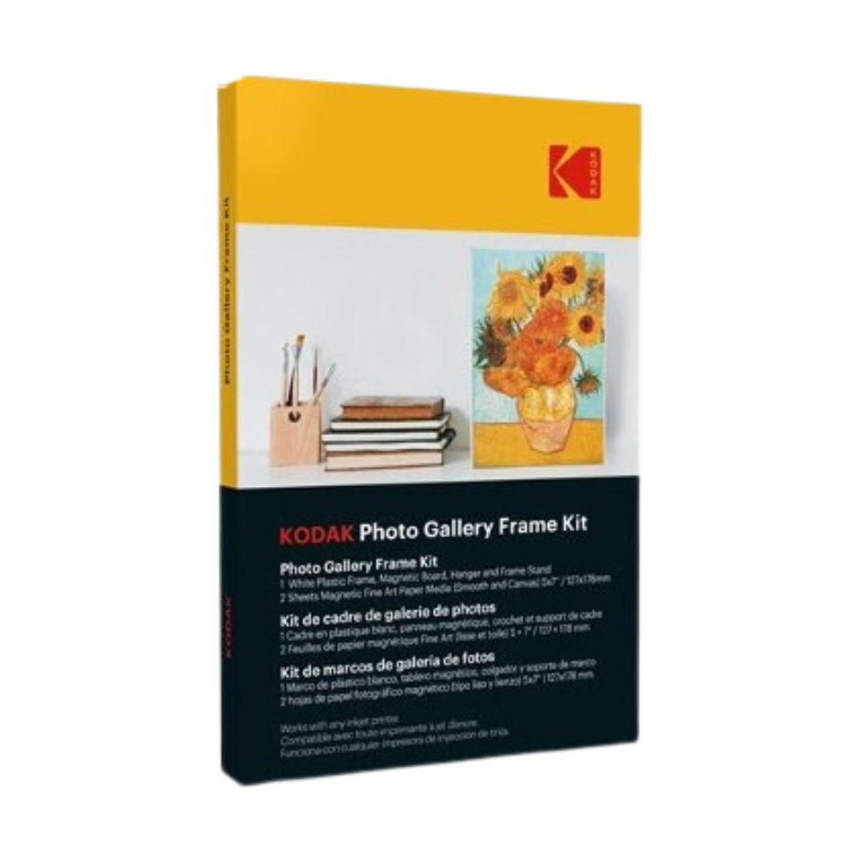 KODAK Photo Gallery Frame Kit DIYMediaMoments