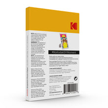 Load image into Gallery viewer, New Fun KODAK Snapshot Photo Paper Gloss - 4x6 inches packs